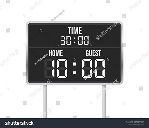Image result for Scoreboard Counter