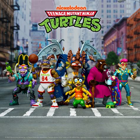 Tmnt 2022 Nickelodeon