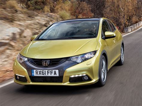 Civic Hatchback 5-door / 9th generation / Civic / Honda / Database / Carlook