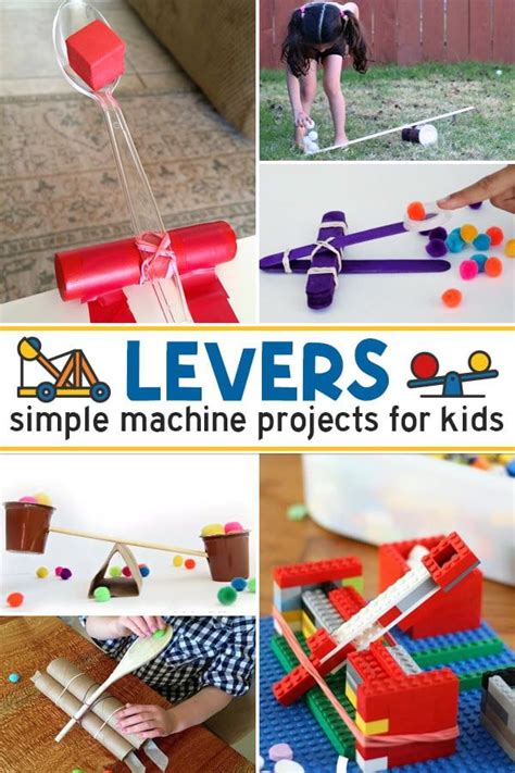 Image result for Simple Machine Projects Ideas