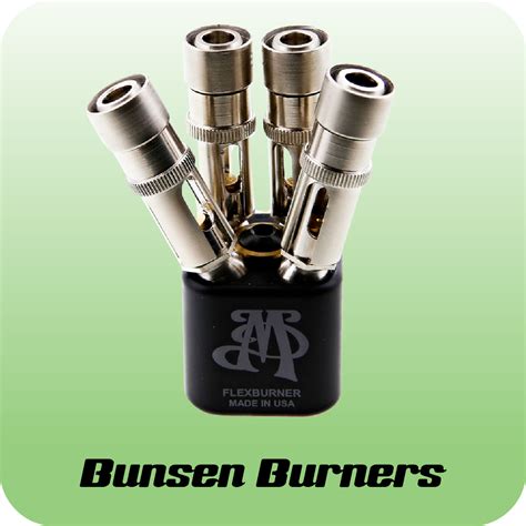 Bunsen Burners