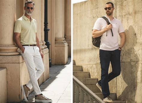 Is a Polo Business Casual? How To Wear Polos Professionally