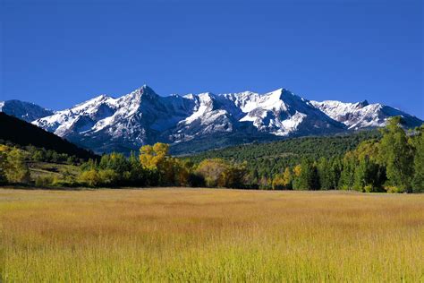 Ridgway Colorado Campgrounds: Find Your Perfect Spot