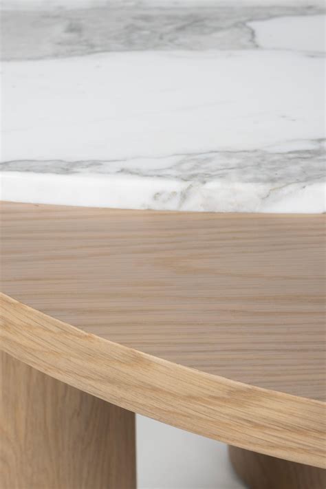 Modern Bordeira Nesting Coffee Tables, Granite, Handmade Portugal by Greenapple For Sale at 1stDibs