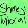 Shimeji Tutorial 的图像结果