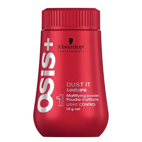 Schwarzkopf Osis Plus Dust It Mattifying Volume India | Ubuy