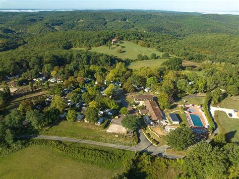 CAMPING TOHAPI LE MAS DE SIREUIL (France/Les Eyzies-de-Tayac-Sireuil ...