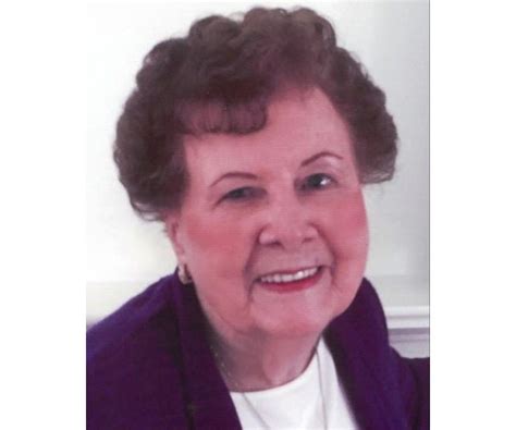 Ruby S. Patterson Obituary (2025) - Chambersburg, PA - Thomas L. Geisel ...