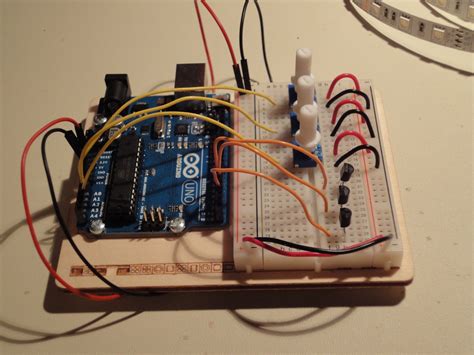 How to Control RGB LED Strip with Arduino 的图像结果