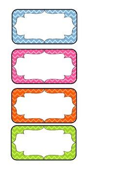 Image result for Classroom Labels