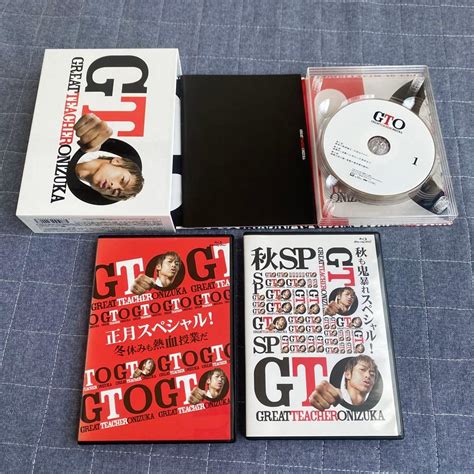 ドラマ GTO Blu-ray AKIRA 山田裕貴 森本慎太郎 白濱亜嵐 - TVドラマ