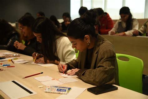 Creativity Meets Purpose: Bennett University Launches School Of Design ...