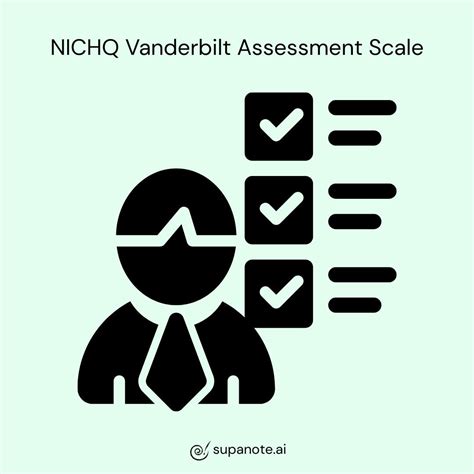 NICHQ Vanderbilt Assessment Scale: A Complete Guide for Therapists
