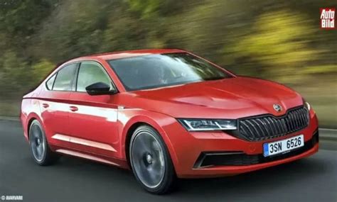2020 Skoda Octavia to be revealed at Frankfurt Motor Show » Car Blog India