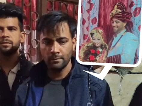 Anxiety-stricken groom goes missing on wedding night from Meerut Found ...