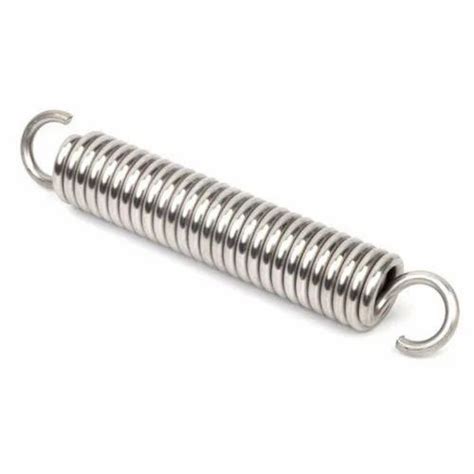 Compression Springs - Extension Compression Spring Manufacturer from Mumbai