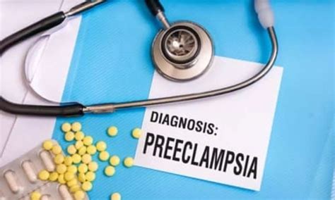 Cardiac Connection: New study reveals association of Pre-eclampsia and ...