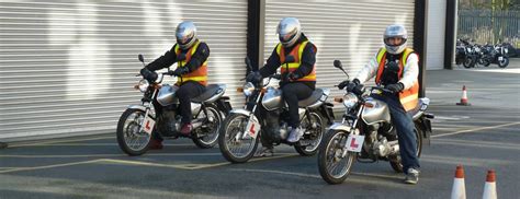 Image result for Compulsory Basic Training Motorcycle
