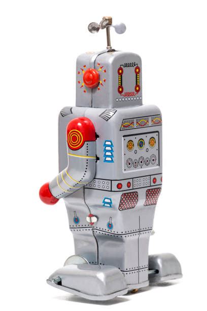 Retro Robot 的图像结果