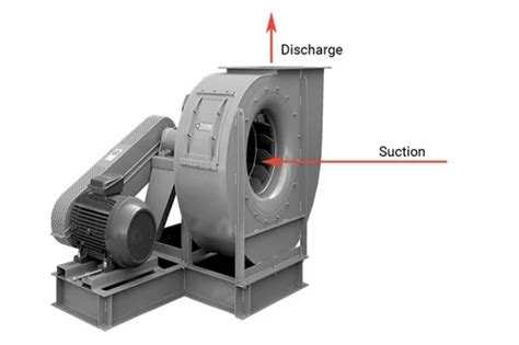 Industrial Centrifugal Blower - Mushroom Blowair Manufacturing ...