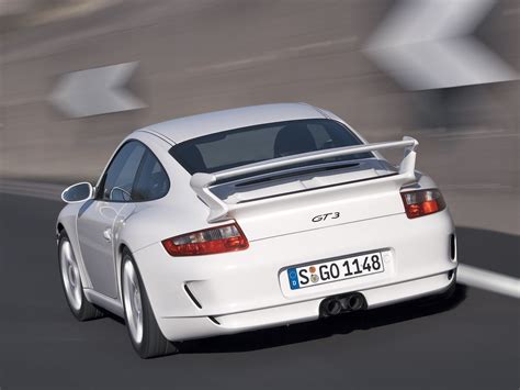 PORSCHE 911 GT3 (997) Specs, Performance & Photos - 2006, 2007, 2008, 2009 - autoevolution