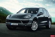 Porsche Cayenne Image by Porsche Cayenne Diesel Mondial De L Auto 2012 Porsche Cayenne Image