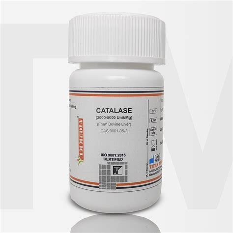 Catalase Test: Principle, Procedure, Results & Applications