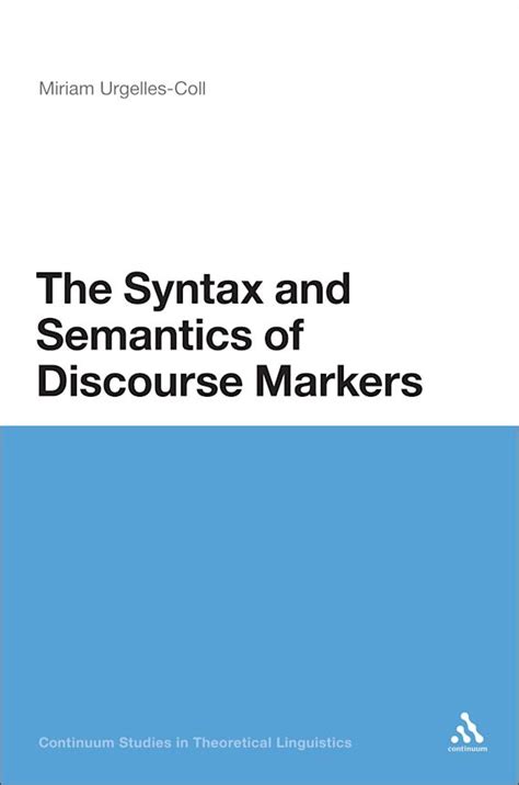 Discourse vs Syntax 的图像结果