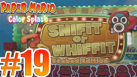 Image result for Paper Mario Color Splash Walkthrough