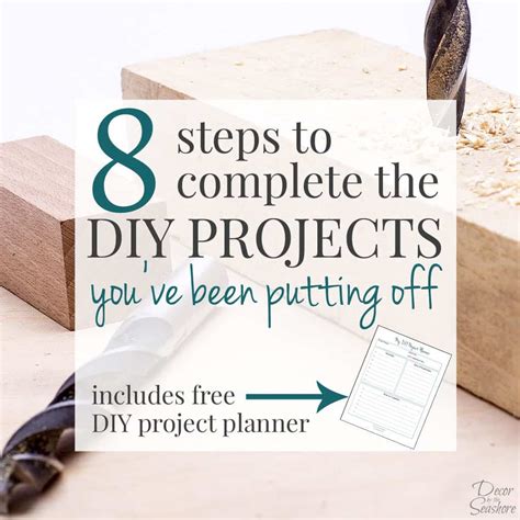 Image result for DIY Projects in Steps