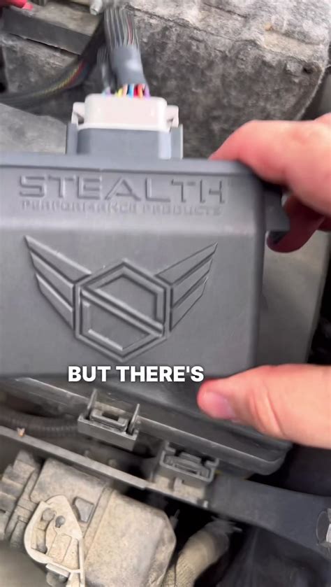 Stealth Module 的图像结果