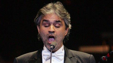 Hay 'problemas logísticos' para el concierto de Andrea Bocelli en Cuba ...