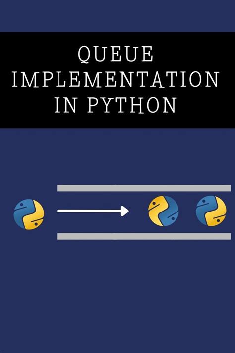 Image result for Queue Data Structure Implementation in Python
