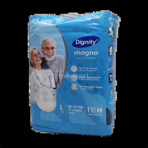 DIAPER ADULT LARGE Price, Uses, Side Effects & Substitutes | Medkart