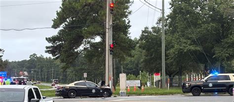 TRAFFIC ALERT: Crash involving FHP Trooper causes traffic jam on Blue ...