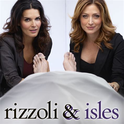Prime Video: Rizzoli & Isles: The Complete Fifth Season