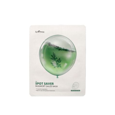 Buy Isntree Spot Saver Mugwort Gauze Mask · USA