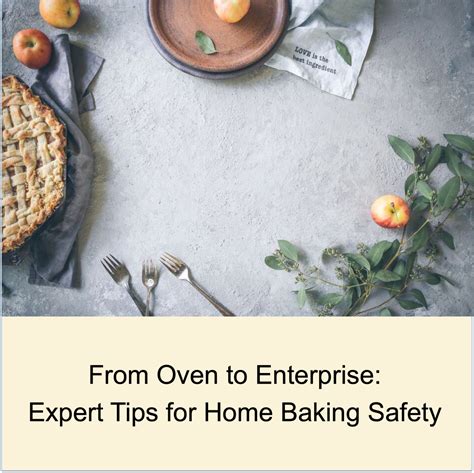 Image result for Baking Safety Tips Infographic