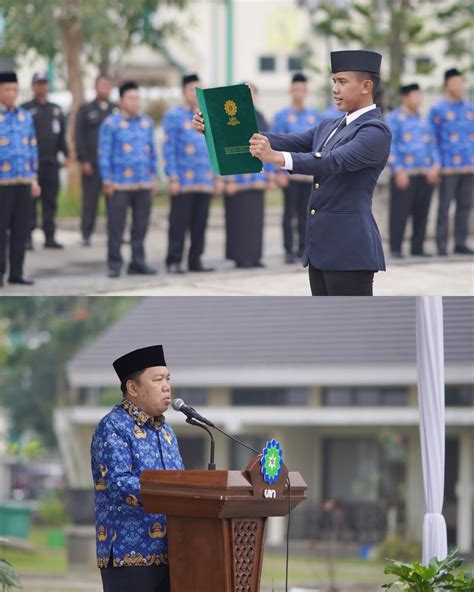 UIN Sunan Gunung Djati Bandung Gelar Upacara Hari Sumpah Pemuda 2025 - UIN Sunan Gunung Djati ...