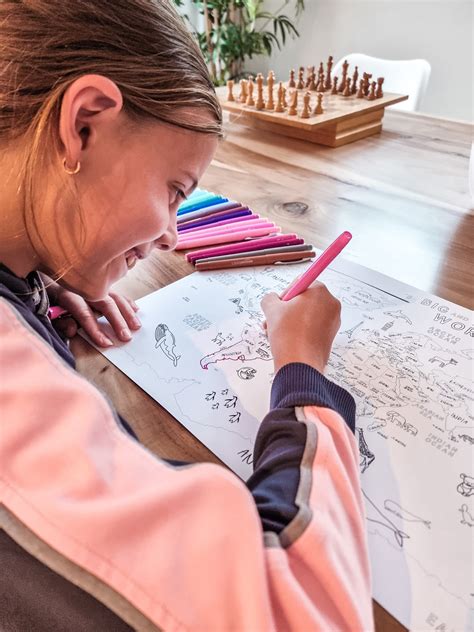 Image result for World Map Kids