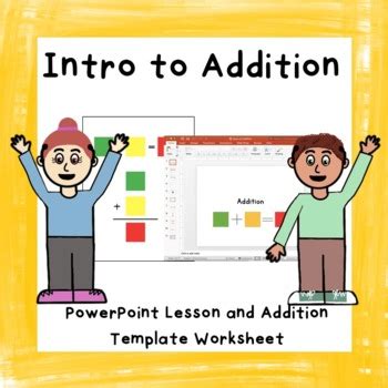 Image result for Introduction to Addition