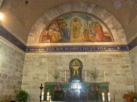 Church of St. Lazarus, Al-Eizariya - Tripadvisor