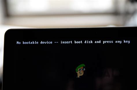 No Bootable Device Insert Boot Disk 的图像结果