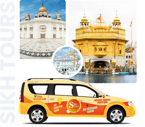 Sikh Tours | Best Tour and Travel Company in India