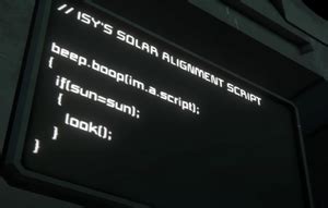 Image result for Space Engineers Visual Script Builder