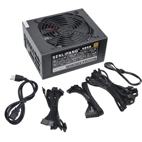 Amazon.in: Buy 1800W Full Module Modular Power Supply,110v-220v Power ...