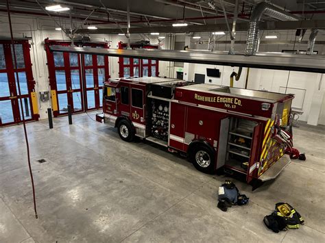 City of Asheville announces Broadway Public Safety Station gets ...