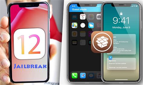 Jailbreak iOS 12 的图像结果
