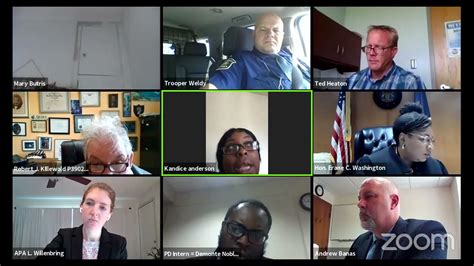 202107226600 14B District Court JUDGE WASHINGTON'S CRIMINAL DOCKET ...