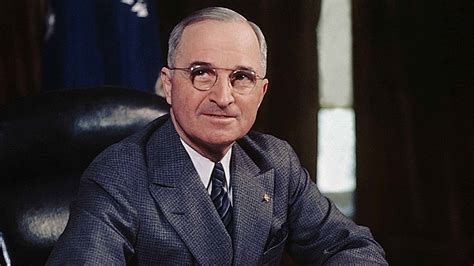 President Truman announces the Truman Doctrine | March 12, 1947 | HISTORY